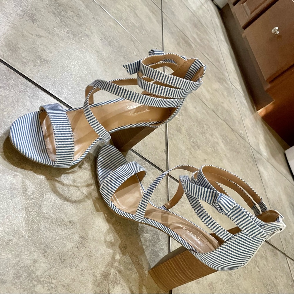 Lauren Conrad heels, size 9.5 never worn